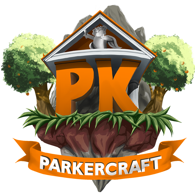 logo parkercraft